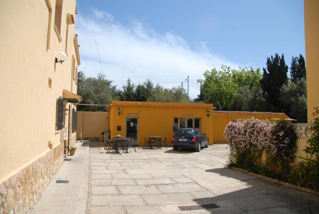 Hostal El Callejon Tarragona Zewnętrze zdjęcie